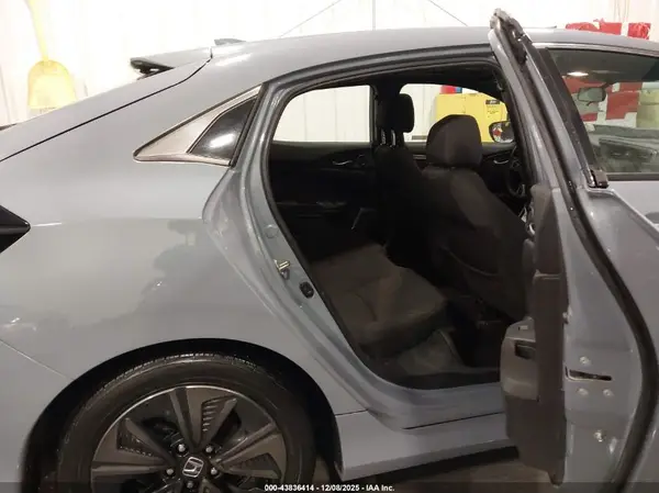 SHHFK7H6XKU227611 2019 HONDA CIVIC - Image 8