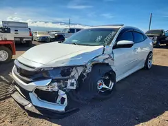SHHFK7H6XKU400382 2019 HONDA CIVIC