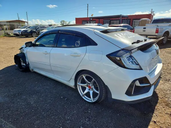 SHHFK7H6XKU400382 2019 HONDA CIVIC - Image 2