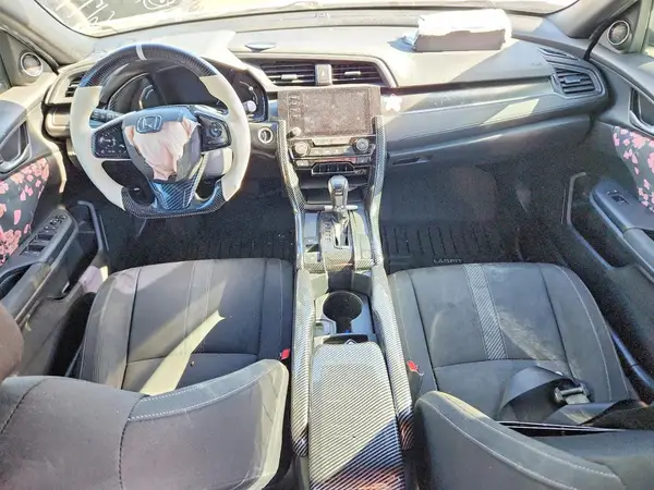 SHHFK7H6XKU400382 2019 HONDA CIVIC - Image 8