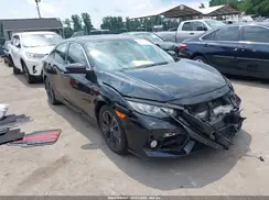 SHHFK7H6XKU400740 2019 HONDA CIVIC