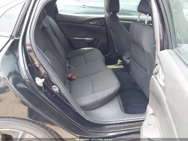 SHHFK7H6XKU400740 2019 HONDA CIVIC - Image 8