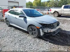 SHHFK7H6XKU401399 2019 HONDA CIVIC