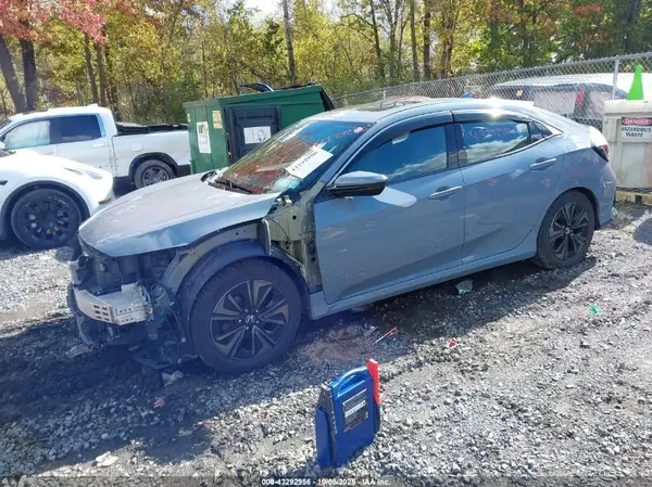 SHHFK7H6XKU401399 2019 HONDA CIVIC - Image 2