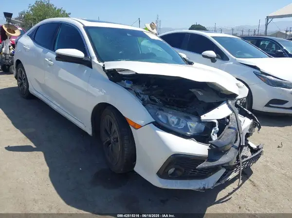 SHHFK7H6XKU403931 2019 HONDA CIVIC - Image 1