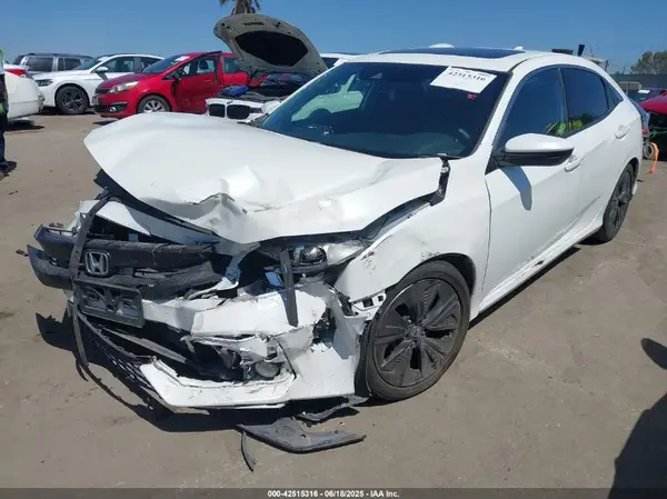 SHHFK7H6XKU403931 2019 HONDA CIVIC - Image 2