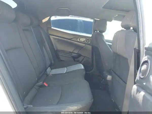 SHHFK7H6XKU403931 2019 HONDA CIVIC - Image 8
