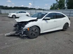 SHHFK7H6XKU404593 2019 HONDA CIVIC