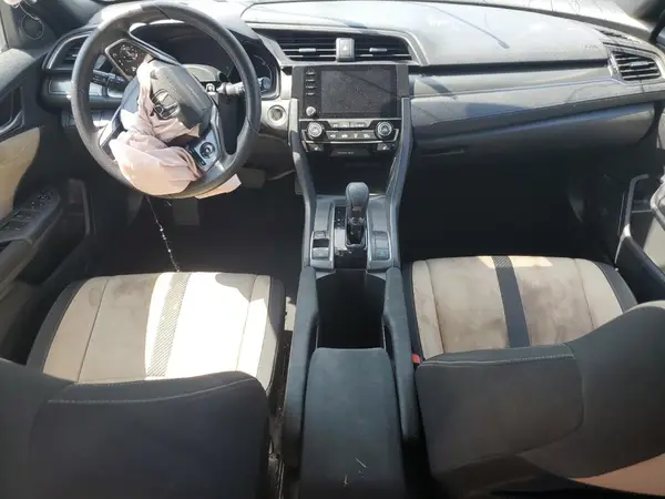 SHHFK7H6XKU404593 2019 HONDA CIVIC - Image 8