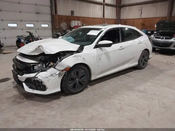 SHHFK7H6XKU404612 2019 HONDA CIVIC - Image 2