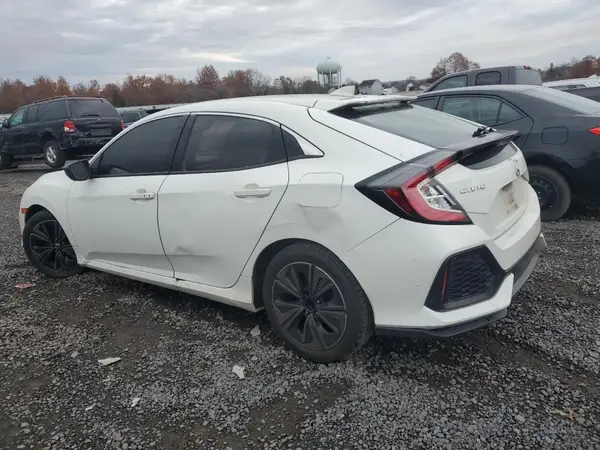 SHHFK7H6XKU405890 2019 HONDA CIVIC - Image 2