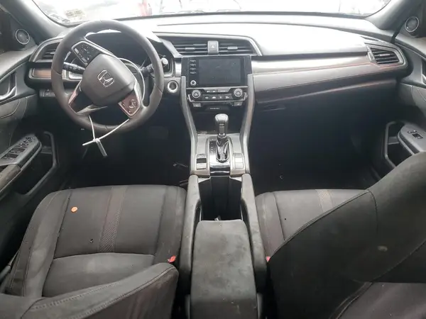 SHHFK7H6XKU405890 2019 HONDA CIVIC - Image 8