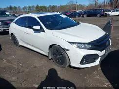 SHHFK7H6XKU406053 2019 HONDA CIVIC