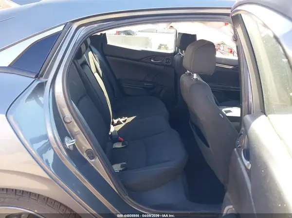SHHFK7H6XKU406487 2019 HONDA CIVIC - Image 8
