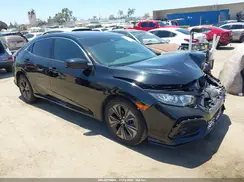 SHHFK7H6XKU407073 2019 HONDA CIVIC