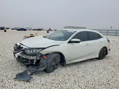 SHHFK7H6XKU407493 2019 HONDA CIVIC