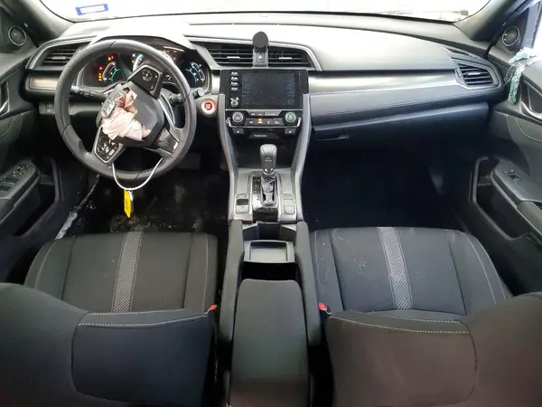 SHHFK7H6XKU407493 2019 HONDA CIVIC - Image 8