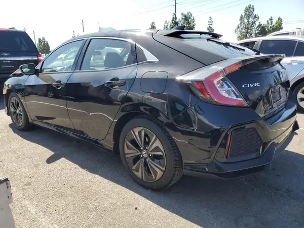 SHHFK7H6XKU407588 2019 HONDA CIVIC - Image 2