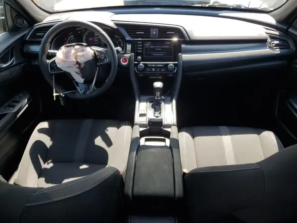 SHHFK7H6XKU407588 2019 HONDA CIVIC - Image 8