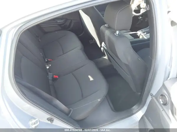 SHHFK7H6XKU407770 2019 HONDA CIVIC - Image 8