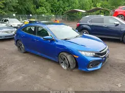 SHHFK7H6XKU409065 2019 HONDA CIVIC