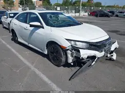 SHHFK7H6XKU410331 2019 HONDA CIVIC