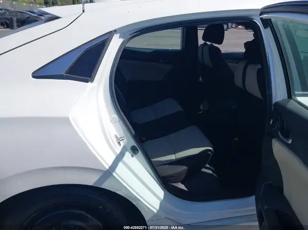 SHHFK7H6XKU410331 2019 HONDA CIVIC - Image 8