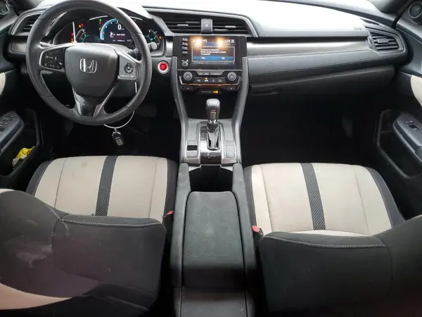 SHHFK7H6XKU410474 2019 HONDA CIVIC - Image 8