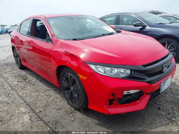 SHHFK7H6XKU411169 2019 HONDA CIVIC - Image 1