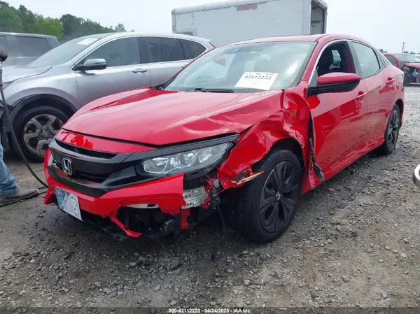 SHHFK7H6XKU411169 2019 HONDA CIVIC - Image 2