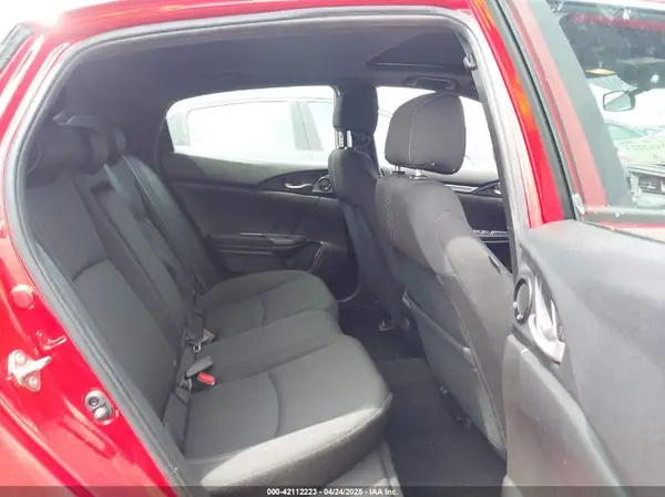 SHHFK7H6XKU411169 2019 HONDA CIVIC - Image 8