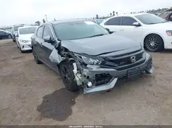 SHHFK7H6XKU412063 2019 HONDA CIVIC