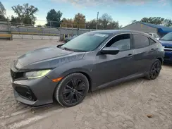 SHHFK7H6XKU412743 2019 HONDA CIVIC