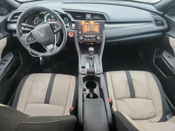 SHHFK7H6XKU412743 2019 HONDA CIVIC - Image 8
