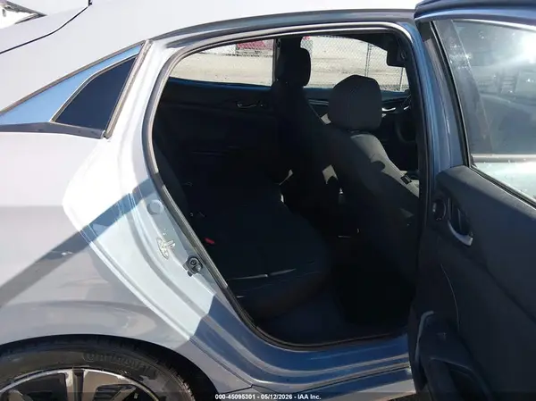 SHHFK7H6XKU413097 2019 HONDA CIVIC - Image 8