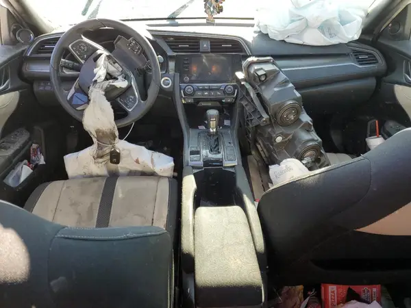 SHHFK7H6XKU413200 2019 HONDA CIVIC - Image 8