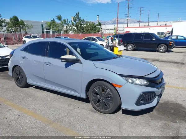 SHHFK7H6XKU413357 2019 HONDA CIVIC - Image 1