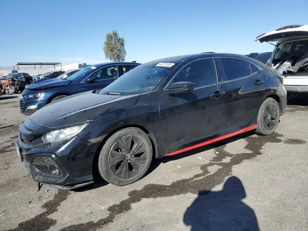 SHHFK7H6XKU414329 2019 HONDA CIVIC - Image 1