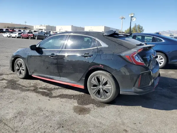 SHHFK7H6XKU414329 2019 HONDA CIVIC - Image 2