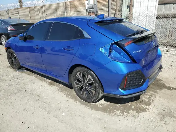 SHHFK7H6XKU415528 2019 HONDA CIVIC - Image 2