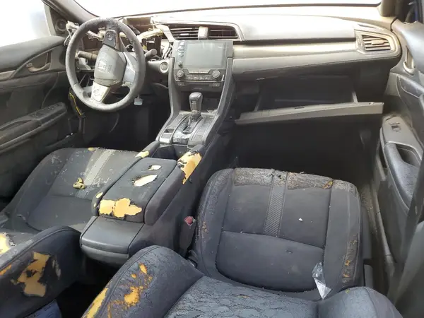 SHHFK7H6XKU415528 2019 HONDA CIVIC - Image 8