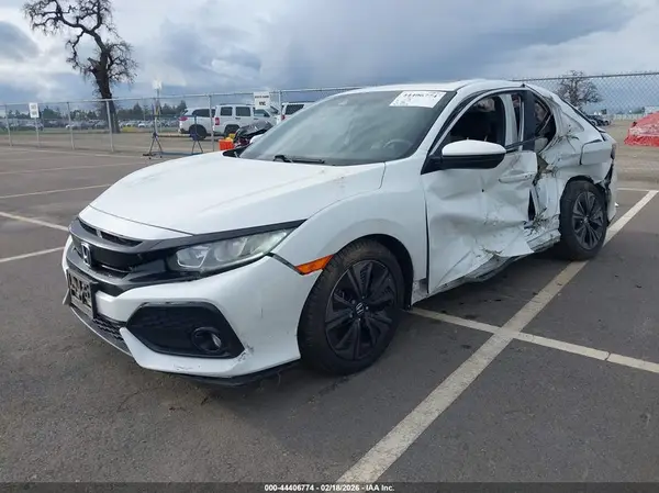 SHHFK7H6XKU416386 2019 HONDA CIVIC - Image 2