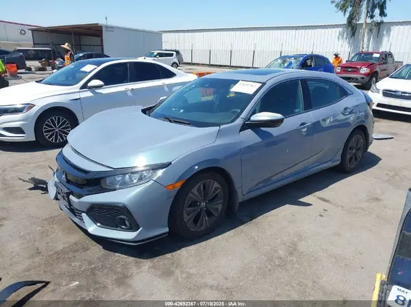 SHHFK7H6XKU417103 2019 HONDA CIVIC - Image 2