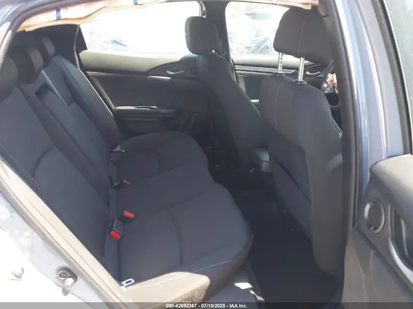 SHHFK7H6XKU417103 2019 HONDA CIVIC - Image 8
