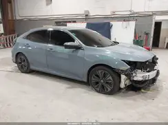 SHHFK7H6XKU418770 2019 HONDA CIVIC