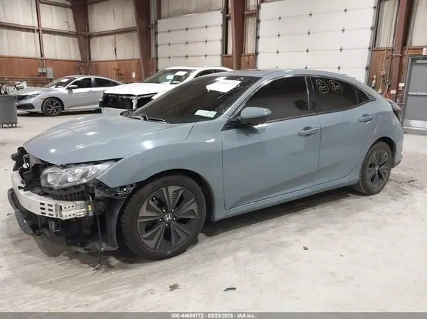 SHHFK7H6XKU418770 2019 HONDA CIVIC - Image 2