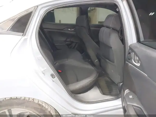 SHHFK7H6XKU418770 2019 HONDA CIVIC - Image 8
