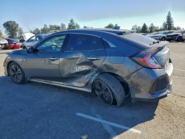 SHHFK7H6XKU419398 2019 HONDA CIVIC - Image 2
