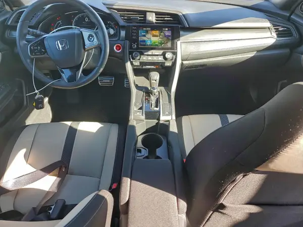 SHHFK7H6XKU419398 2019 HONDA CIVIC - Image 8