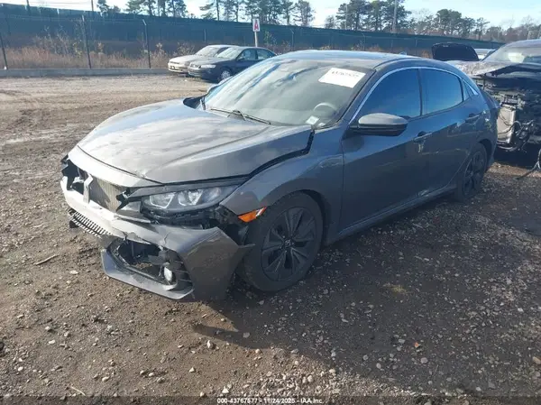 SHHFK7H6XKU420051 2019 HONDA CIVIC - Image 2